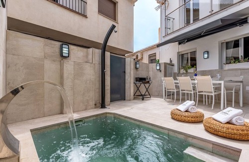 Cenes de la Vega Villa | La Cueva de la Abuela Cenes de la Vega by Ruralidays