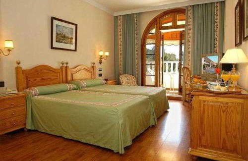 Jerez de la Frontera Hotel | La Cueva Park