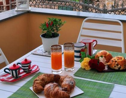 Meta Bed & Breakfast | La Culla di Minerva