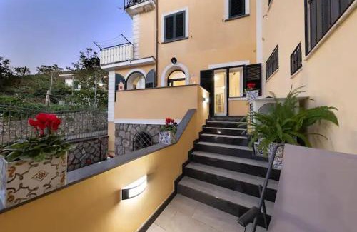 Meta Bed & Breakfast | La Culla di Minerva