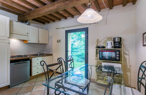 Pescia House | La Cupola: Girasole by Interhome
