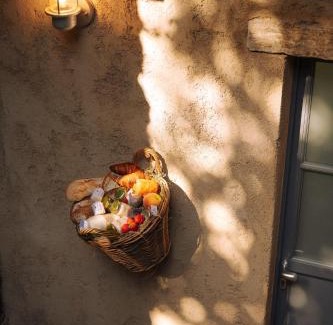 Orta San Giulio Apartment | La Darbia