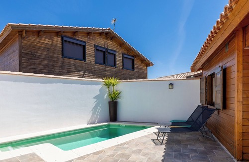 Cobisa House | La Dehesilla de Toledo Dorm 5