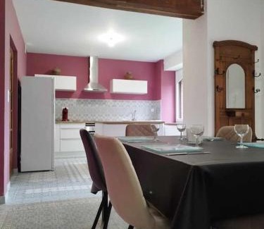 Trelon House | La Demeure Envoutée