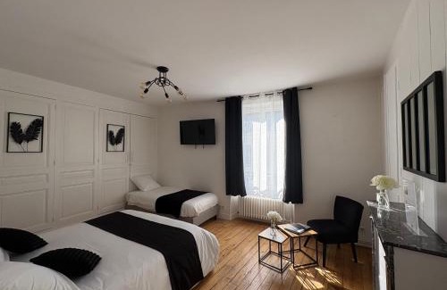 Couilly-Pont-aux-Dames Bed & Breakfast | La Demeure des Hôtes 10 minutes de Disney