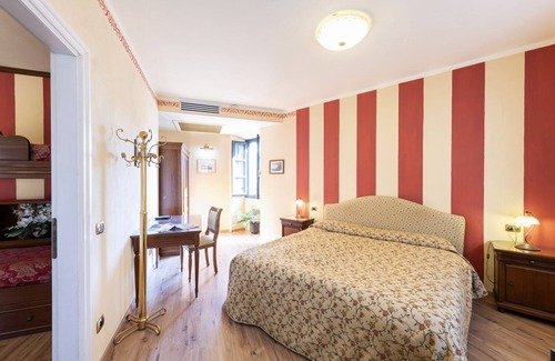 Menaggio Hotel | La Dependance Menaggio