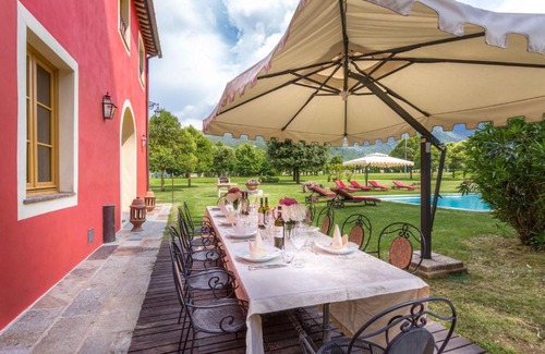 Vorno Bed & Breakfast | La dimora dell'inventore luxury B&B