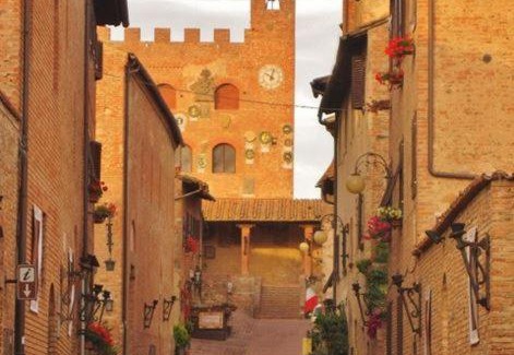 Certaldo Apartment | La dimora di Fiammetta