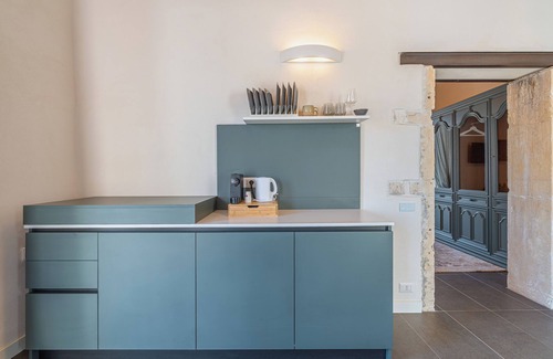 Ortigia Apartment | La Dimora di San Nicola charming apartment | Terrace & Jacuzzi access