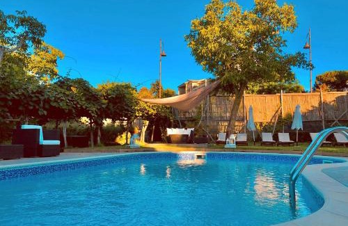 Sant'Agata sui Due Golfi Apartment | La Dimora 4: Charm and Quiet