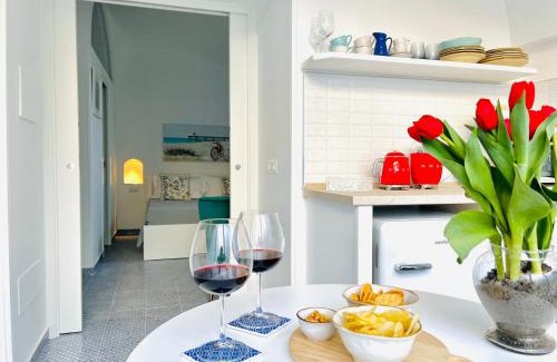 Sant'Agata sui Due Golfi Apartment | La Dimora 4: Charm and Quiet