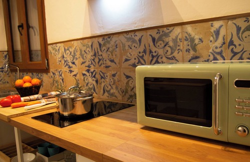 La Zubia Apartment | La Ermita. In the center of La Zubia 5 min. from Granada and the Alhambra!