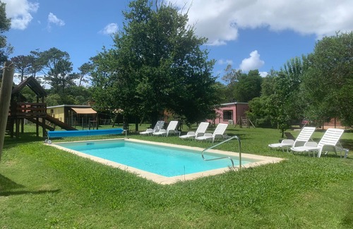 Ocean Park House | La Escondida- Amarilla- Cozy two-bedroom house- 20 mins drive from Pta del Este