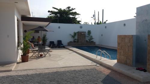 Tonsupa House | LA ESCONDIDA