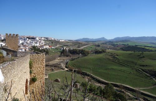 Old Town Bed & Breakfast | La Escondida Ronda, B&B