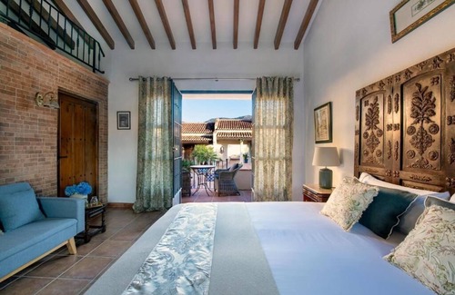 El Valle Hotel | La Esperanza Granada