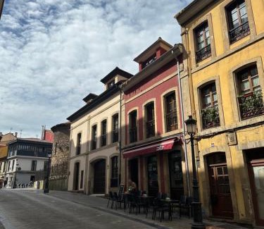 Aviles Apartment | La Estación