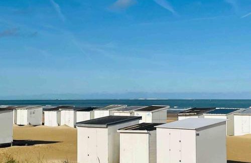 Port Apartment | La Félicita Calais Plage