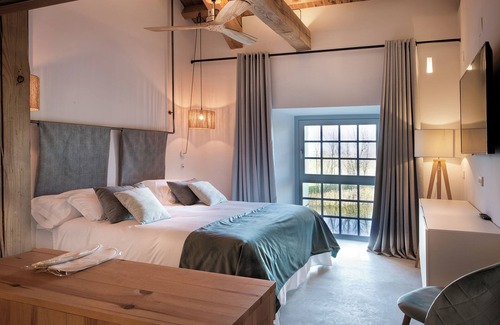 Abarca de Campos Hotel | La Fabrica del Canal