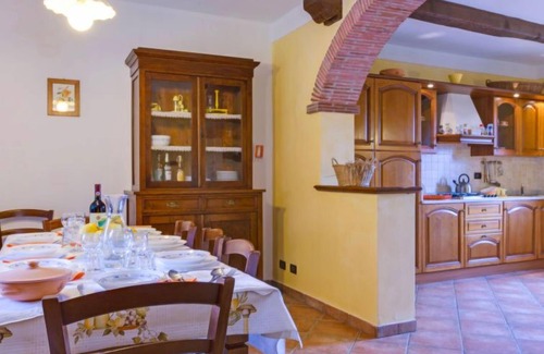 Colle Aprico House | La Fenice - 08 pax by Interhome