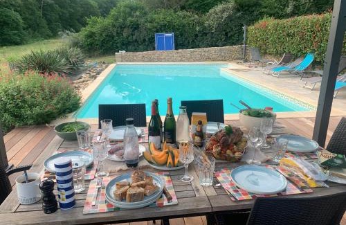 Fumel House | La Ferme de Borie