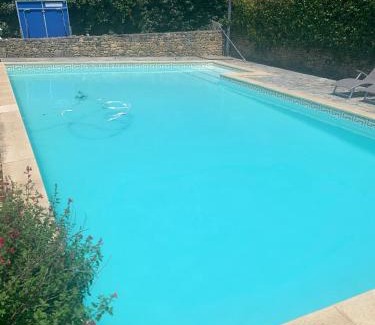 Fumel House | La Ferme de Borie