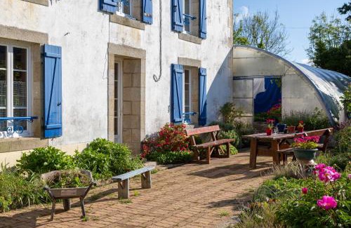 Beuzec-Cap-Sizun Bed & Breakfast | La ferme de séjour du Cosquer