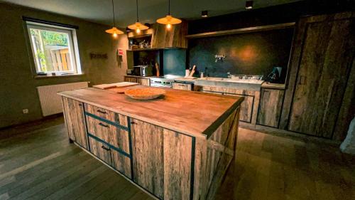 Bohon House | La ferme du Comte