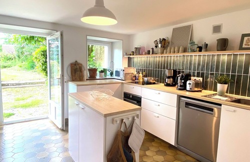 Percy-en-Auge House | La Ferme familiale de Percy - 9 pers