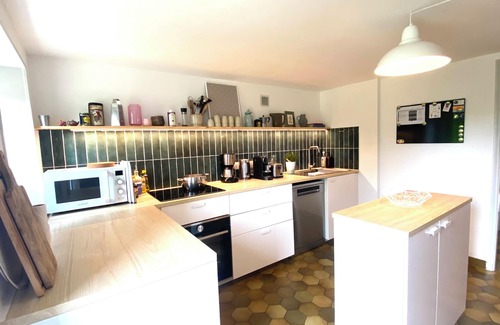 Percy-en-Auge House | La Ferme familiale de Percy - 9 pers