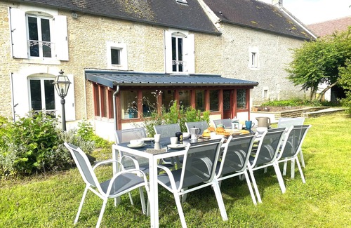 Percy-en-Auge House | La Ferme familiale de Percy - 9 pers