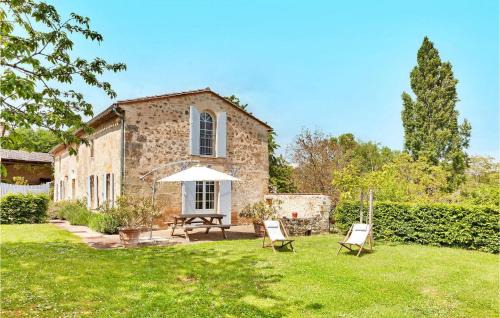 Bourdelles House | La Fleur Godard