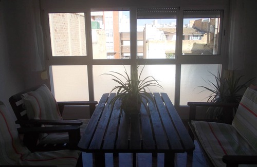 Sant Carles de la Rapita Condo | LA FORADADA HUTTE APARTMENT 031703.