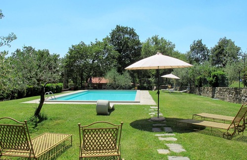 Loro Ciuffenna House | La Fornace by Interhome