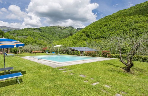 Loro Ciuffenna House | La Fornace by Interhome