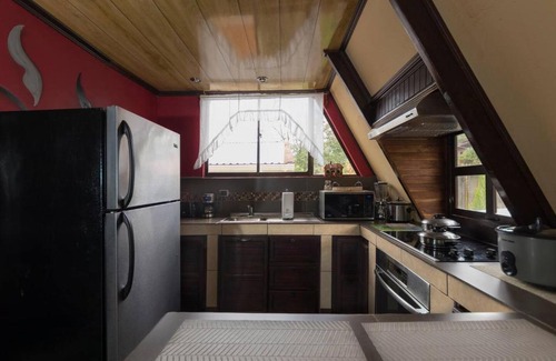 La Fortuna Ski Chalet | La Fortuna Private Chalet