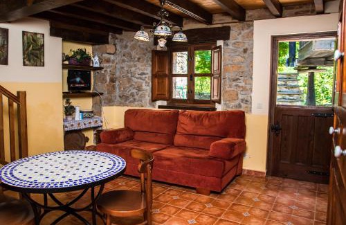 Bimenes House | La Fragua Castiellu