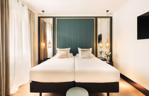 El Poble-sec Hotel | La França Travellers Adults Only