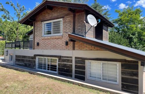 Villa General Belgrano House | La Franca Cabaña de Veraneo