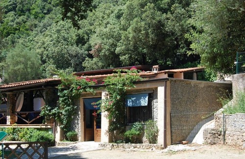 Scario House | La Francesca Sud Mobilehome Minolina for 4 persons