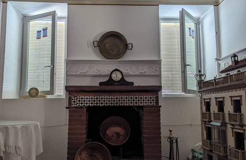 Alcala la Real House | La Fuente and La Caleta