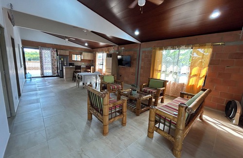 Montenegro Other | La Gema De Quindio Montenegro con AC & WiFi 2BR/2.5Ba
