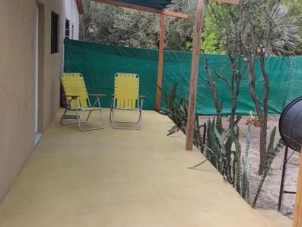 Capilla del Monte Apartment | LA GEMELITA