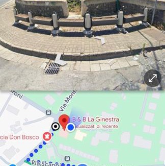 Torre del Greco Bed & Breakfast | La Ginestra