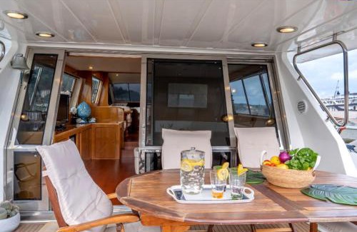 Succhivo Boat Rental | La Giorgia Boat