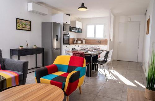 Giroussens Apartment | La Giroussinaise