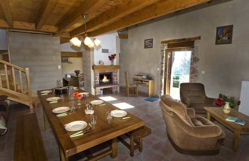Saint-Pierre-de-Nogaret House | La Grange du Candel Bos in Nogardel