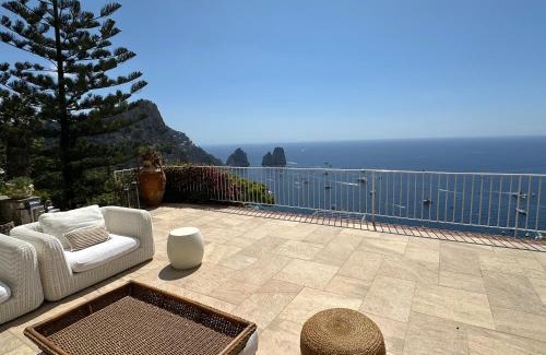 Marina Piccola Villa | La Grande Bellezza