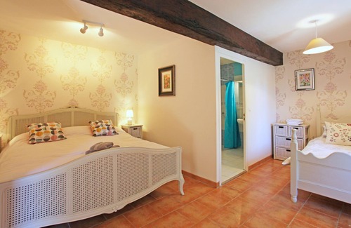 Sainte-Innocence Other | La Grande Maison 19th century farmhouse with shared heated pool sleeps up to 16