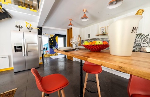 Coulonges-Cohan House | 🏡 La Grange 1755 - Heated indoor pool - At the gateway to Champagne